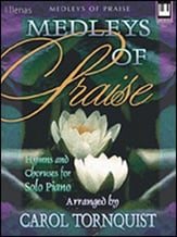 Medleys of Praise piano sheet music cover